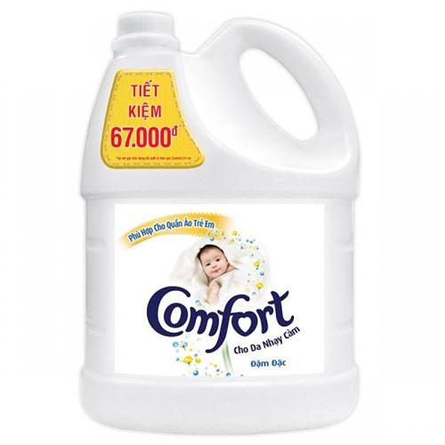 Comfor cho da nhạy cảm 3.8L